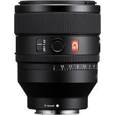 Sony FE 50mm f/1.2 G Master