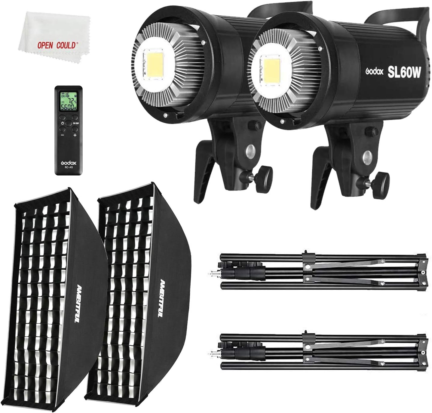 Godox SL-60W LED Video Light